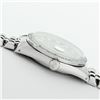 Image 5 : Rolex Mens Stainless Steel Black String Diamond 36MM Datejust Wristwatch