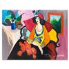 Image 1 : Red Hat by Tarkay (1935-2012)