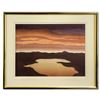 Image 1 : Desert Series #7 by Schlesinger (1915-2011)