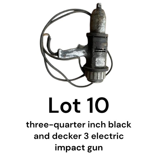 Lot 10