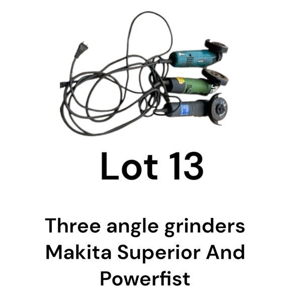 Lot 13