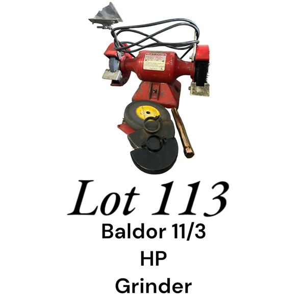 Lot 113