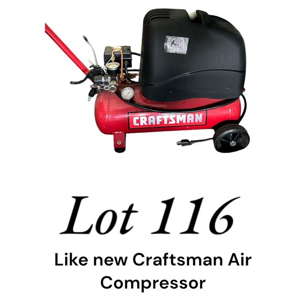 Lot 116
