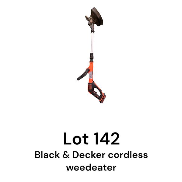 Lot 142