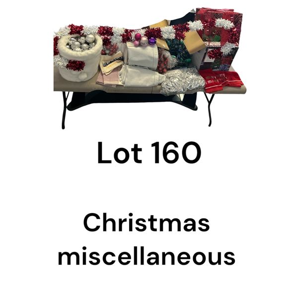 Lot 160
