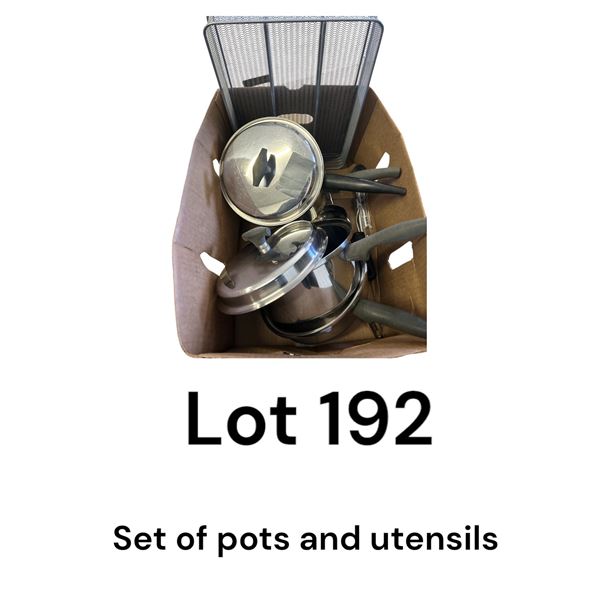 Lot 192