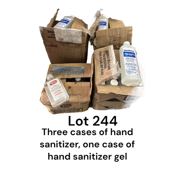 Lot 244