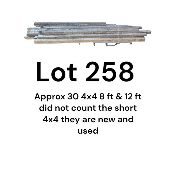 Lot 258