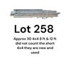 Image 1 : Lot 258