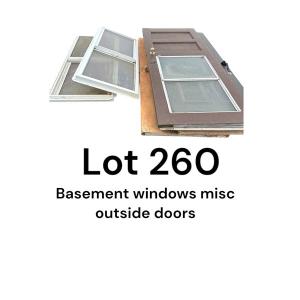 Lot 260