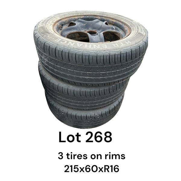 Lot 268