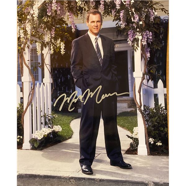 Desperate Housewives Mark Moses signed photo