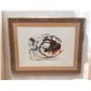 Image 2 : Framed Salvador Dali "The Mythology The Milky Way" 1964 #52/150
