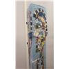 Image 2 : Untitled - Point of View series 2016 w/Ceramic, ceramic & glass tiles, shards, with metal base and r