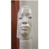 Image 2 : Untitled - from States of Being/Intermix period w/Ceramic (10in L 15in W 69in H Michener, Sally)