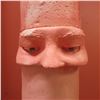 Image 2 : Nightwatchers 1984 w/Ceramic, oil Michener, Sally