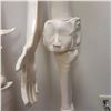 Image 2 : Untitled - from States of Being/Intermix period (Limbs with skull and bone motifs) w/Ceramic (Michen