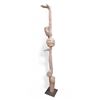 Image 1 : States of Being (Head and shoulders) w/Ceramic with metal base and rod (Michener, Sally)