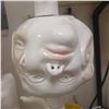 Image 2 : States of Being (Head and shoulders) w/Ceramic with metal base and rod (Michener, Sally)