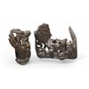 Image 1 : Untitled - hand, figurative studies Bronze Michener, Sally