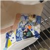 Image 2 : Impression w/moulded, ceramic shards, ceramic and glass tiles (Michener, Sally)