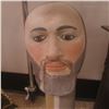 Image 2 : "Robert" w/Ceramic, oil (Michener, Sally)