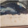Image 2 : "Walking on Tightrope" all Pastel on Paper 2 of 6 - Sally Michener