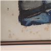 Image 4 : "Walking on Tightrope" all Pastel on Paper 2 of 6 - Sally Michener