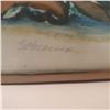 Image 2 : Walking on Tightrope all Pastel on Paper 1 of 6 - Sally Michener