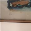 Image 4 : Walking on Tightrope all Pastel on Paper 1 of 6 - Sally Michener