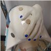 Image 2 : Impression w/moulded, ceramicshards, ceramic and glass tiles (Michener, Sally)