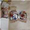 Image 2 : "Impression #2" 2009/15 w/moulded, ceramic shards, ceramic and glass tiles (Michener, Sally)