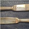 Image 2 : Large Group of Cutlery Including Approx. Over 50 Pieces of Sterling Silver.