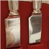 Image 2 : WM A. Rogers Sectional Silver plate Cutlery Set by Oneida LTD. w/Hard Case