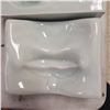 Image 2 : Untitled - Eye/Ear/Mouth/Nose 4 w/Ceramic (Michener, Sally)