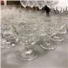 Image 2 : Large group of Glassware