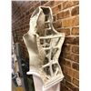 Image 2 : Untitled - Impression torso IV (with plinth) w/Ceramic (Michener, Sally)