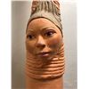 Image 2 : from "Passages Between Flesh and Dreams" 1985 w/Ceramic, oil (Michener, Sally)