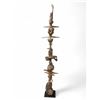 Image 1 : Untitled - from States of Being/Intermix period w/Ceramic (Broken collar piece adjacent to metal bas