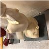 Image 2 : Untitled - from States of Being/Intermix period w/Ceramic (Broken collar piece adjacent to metal bas