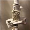 Image 3 : Untitled - from States of Being/Intermix period w/Ceramic (Broken collar piece adjacent to metal bas