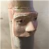 Image 2 : Nightwatchers? 1984 Ceramic, oil (Michener, Sally)