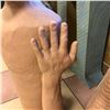 Image 3 : from "Passages Between Flesh and Dreams" 1985 w/Ceramic, oil (Michener, Sally)
