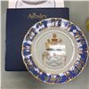 Image 2 : Group of Misc Including Wedding Cake Stand, Queen of England Tin Box, Prince William Marriage Plate,
