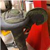 Image 2 : Untitled - two-legged standing form VIII w/Ceramic, oil (Michener, Sally)