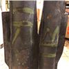 Image 2 : Untitled - two-legged standing form V w/Ceramic, oil (Michener, Sally)