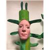 Image 2 : Group of Embellished Landscape: Green Ladies (Elisa)1985 w/Ceramic, oil (Chips/losses near connectin