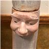 Image 2 : Nightwatchers? ("Early Riser") 1984 w/Ceramic, oil (Michener, Sally)