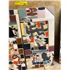 Image 2 : Untitled Mosaic Panel Ceramic tile on board (Michener, Sally) #'s 6, 2, 17, 3 & Untitled - Mosaic Pa
