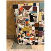 Image 3 : Untitled Mosaic Panel Ceramic tile on board (Michener, Sally) #'s 6, 2, 17, 3 & Untitled - Mosaic Pa